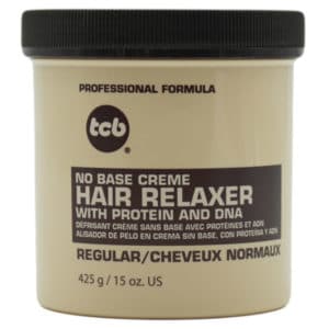 TCB Hair Relaxer Regular 425 g