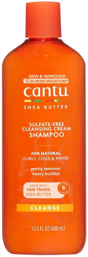 Cantu Cleansing Cream Shampoo 400 ml