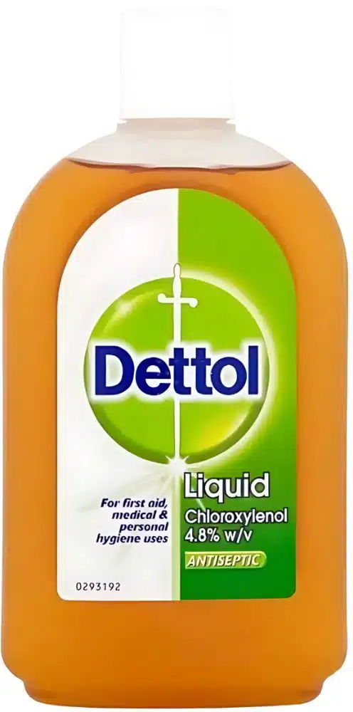 Dettol Antiseptic Liquid 250 ml