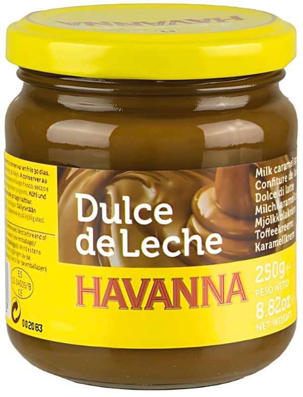 Havanna Dulce de Leche Karamel 250 g