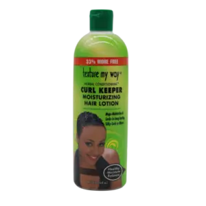 Texture My Way Curl Keeper Hair Lotion