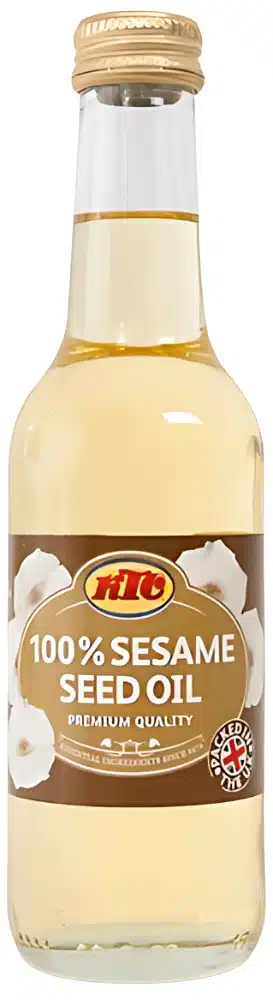 KTC 100% Sesamolie 250 ml