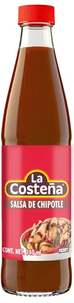 La Costena Chipotle Salsa 140 ml
