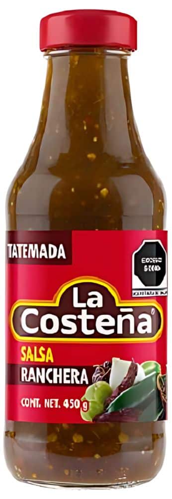 La Costena Salsa Ranchera 450 g