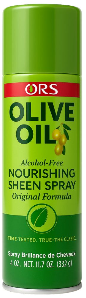 ORS Olive Oil Nourishing Sheen Spray 472 ml