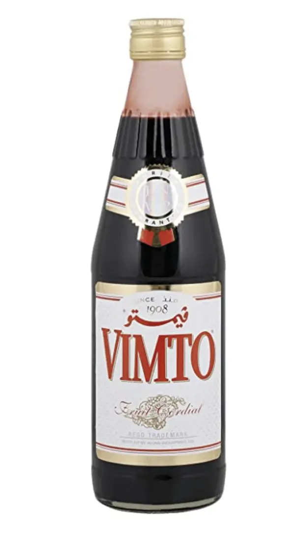 Vimto Saft Hindbær 720 ml