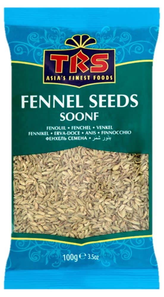 TRS Fennikel Frø 100 g