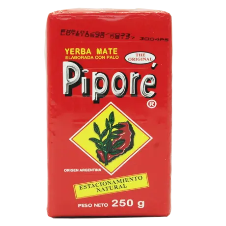 Pipore Yerba Mate Te 250 g