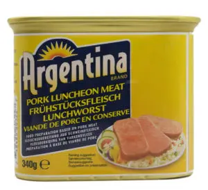 Argentina Luncheon Meat 340 g