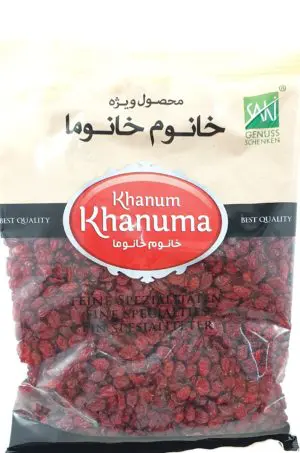 Khanum Khanuma Berberis 200 g