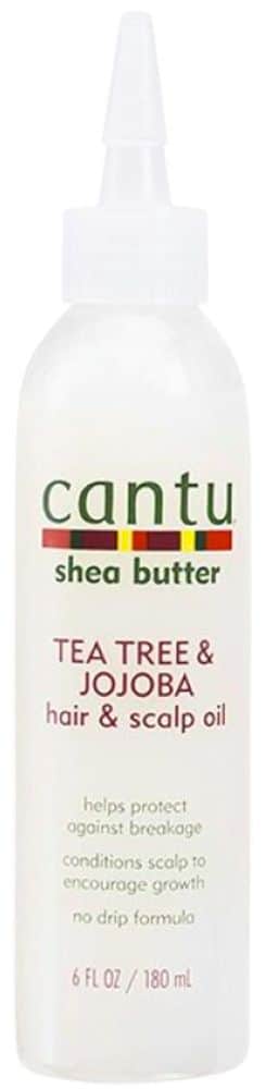 Cantu Tea Tree Olie 180 ml