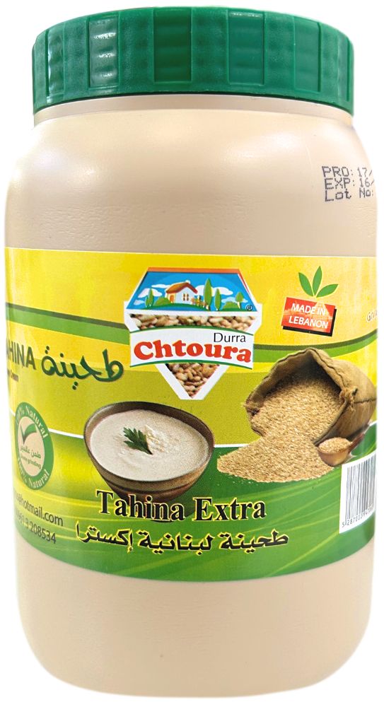 Chtoura Tahin Extra 800 g