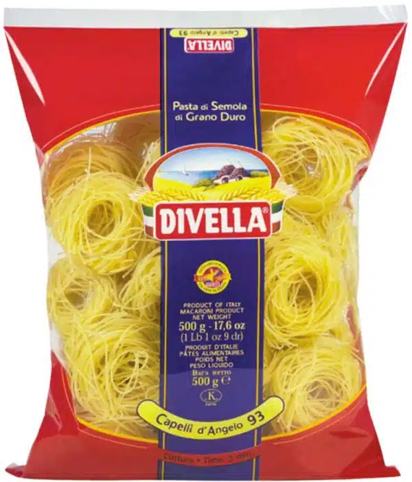 Divella Capelli d'Angelo 500 g