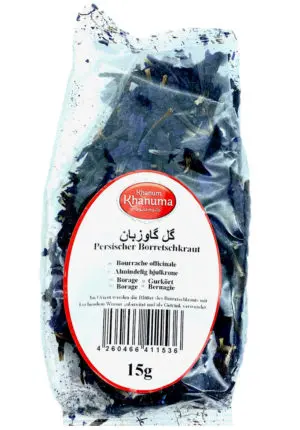 Khanum Khanuma Hjulkrone 15 g
