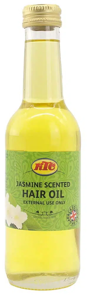KTC Hårolie Jasmin 250 ml