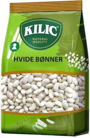 Kilic Hvide Bønner 900 g
