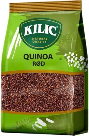 Kilic Rød Quinoa 500 g