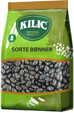 Kilic Sorte Bønner 900 g