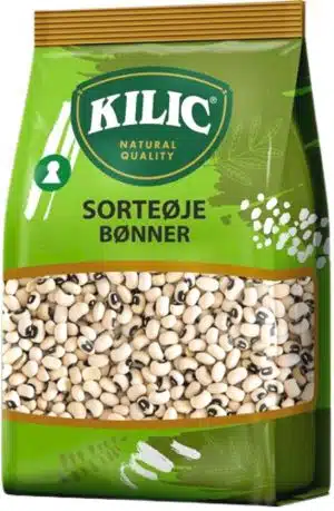 Kilic Black Eyed Beans 900 g