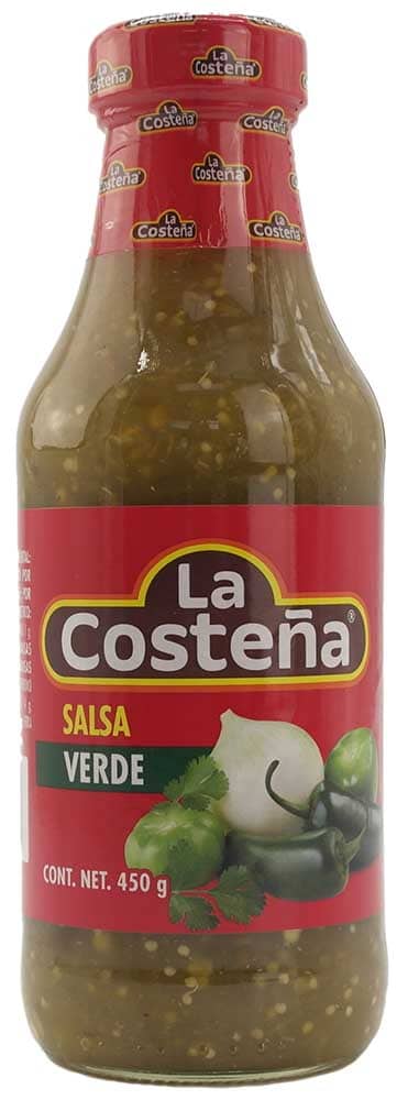 La Costena Salsa Verde 450 g