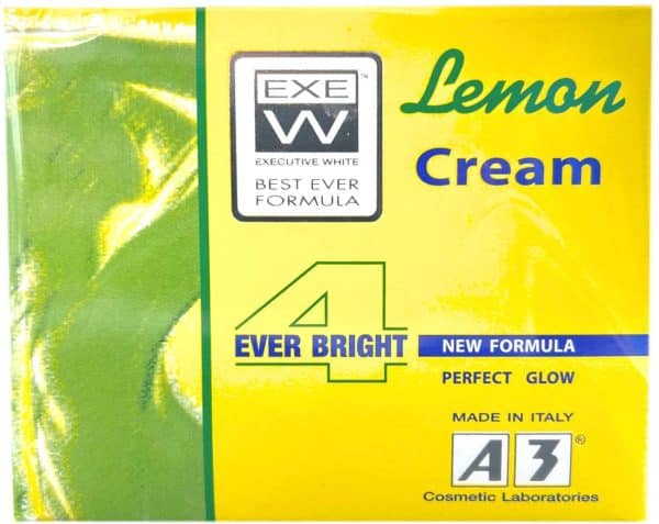 Lemon Cream 4Ever Bright 400 ml