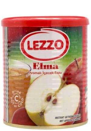 Lezzo Instant Te Æble 700 g