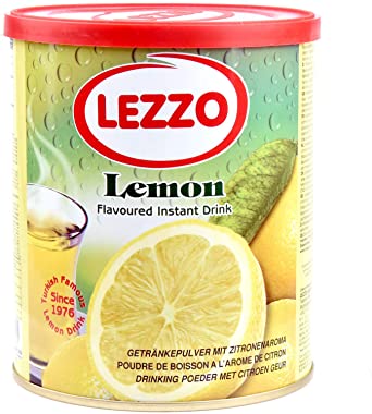 Lezzo Instant Te Lemon 700 g