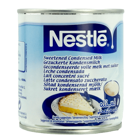 Nestle Kondenseret Mælk 397 g