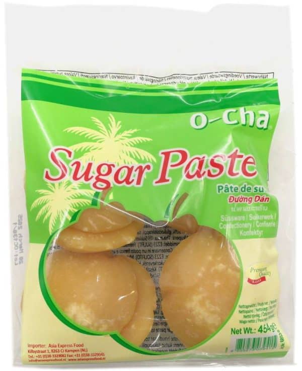 O-Cha Palmesukker 454 g