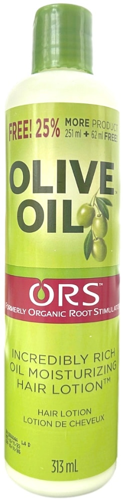 ORS Oil Moisturizing Hair Lotion 313 ml