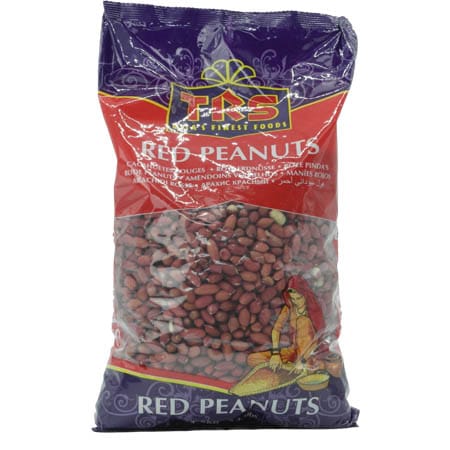 TRS Røde Peanuts 1,5 kg