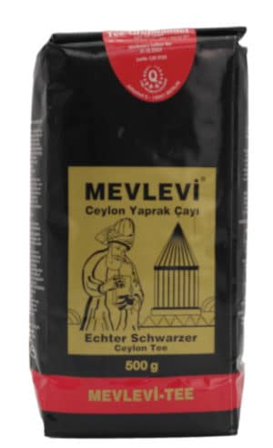 Mevlevi Pure Ceylon Tea 500 g