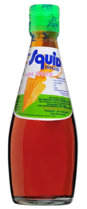 Squid Fiskesauce 300 ml