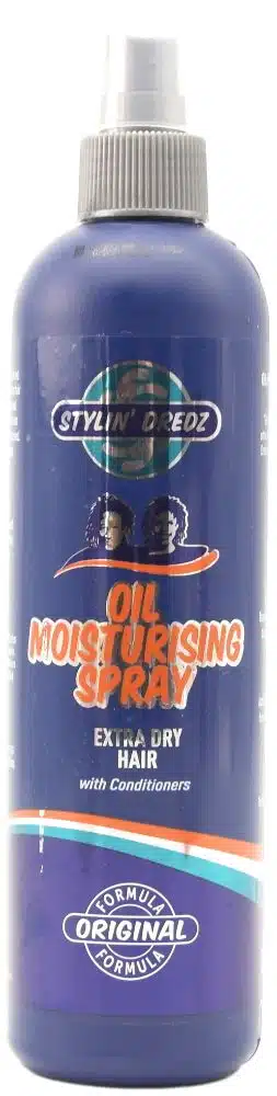 Stylin Dredz Oil Moisturising Spray 350 ml