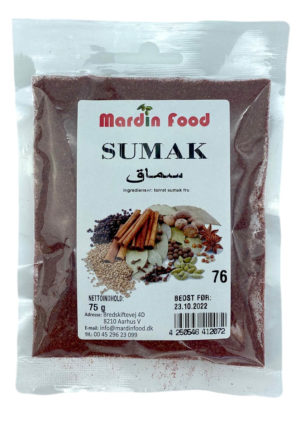 Mardin Food Sumak 65 g