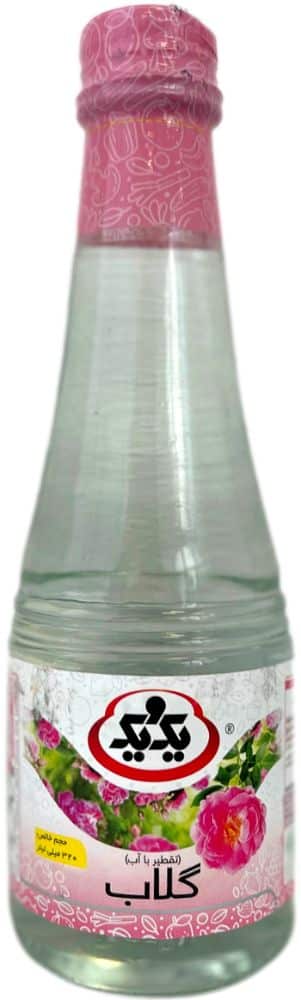 1&1 Rosenvand 320 ml