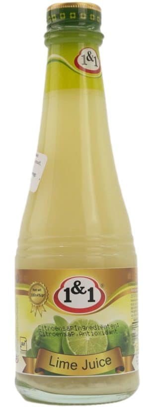 1&1 Limesaft 320 ml