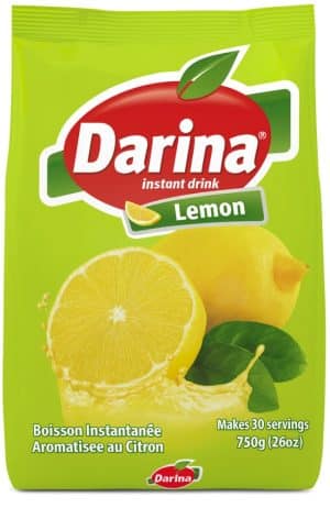 Darina Instant Drik, Citron 750 g