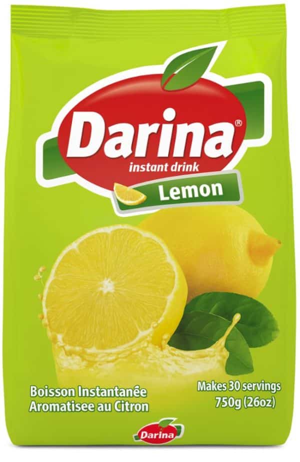 Darina Instant Drik, Citron 750 g