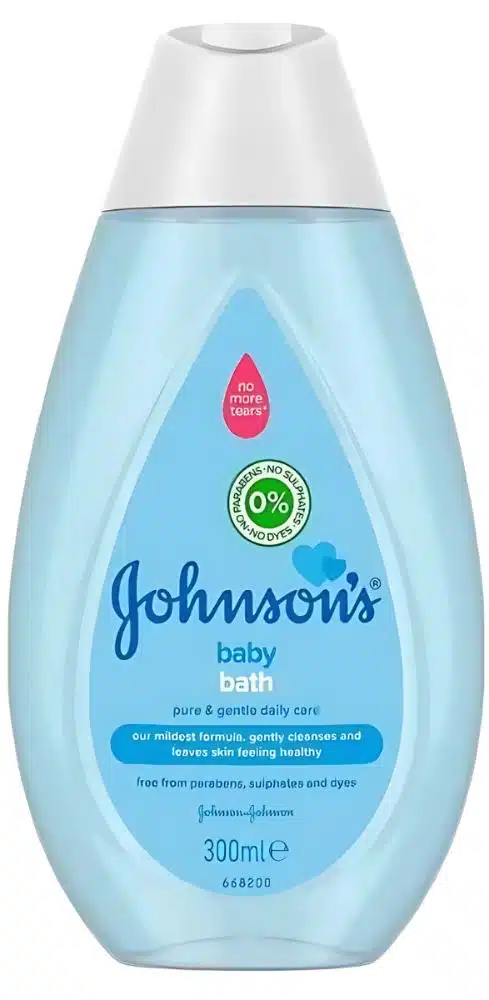 Johnson's Baby Bath 300 ml