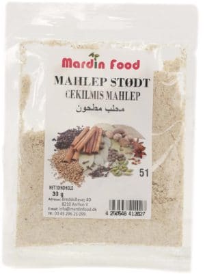 Mardin Food Mahlep, Stødt 30 g
