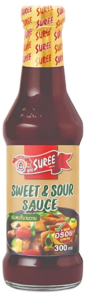 Suree Sursød Sauce 300 ml