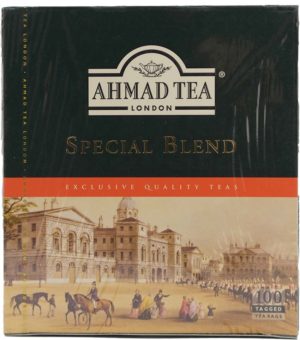 Ahmad Tea Special Blend Te 100 stk