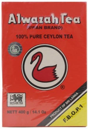 Alwazah Te 100% Ceylon 400 g