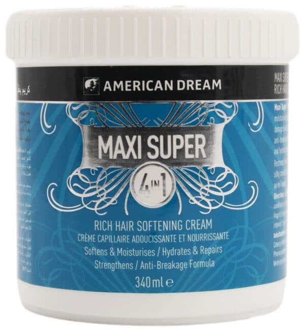 American Dream Maxi Super 4-in-1 Hårkur 340 ml