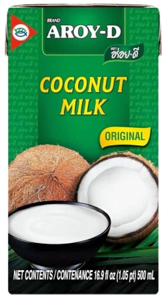 Aroy-D Kokosmælk 17,5% 500 ml