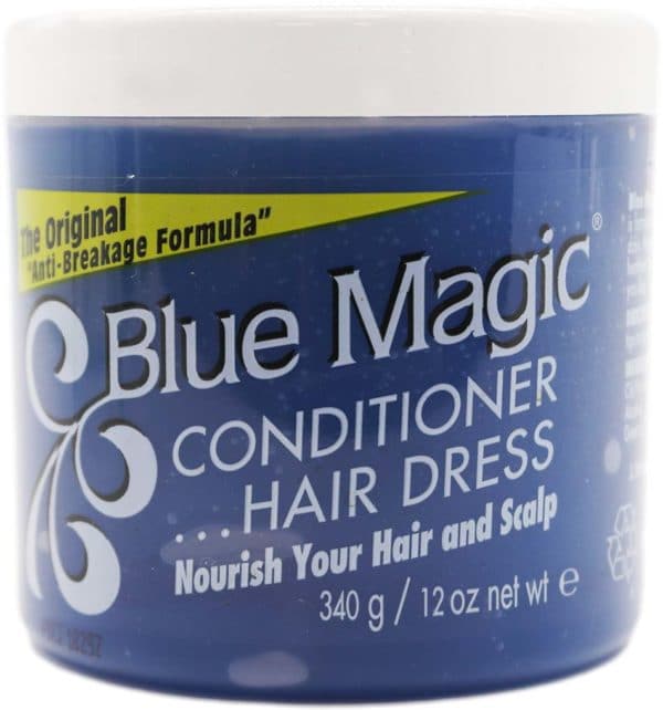 Blue Magic Balsam Hårförbättring 340 g