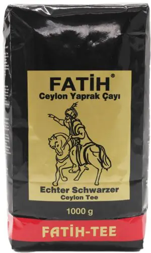 Fatih Ceylon Sort Te 1 kg