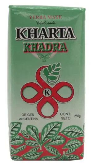 Kharta Khadra Yerba Mate Te 250 g