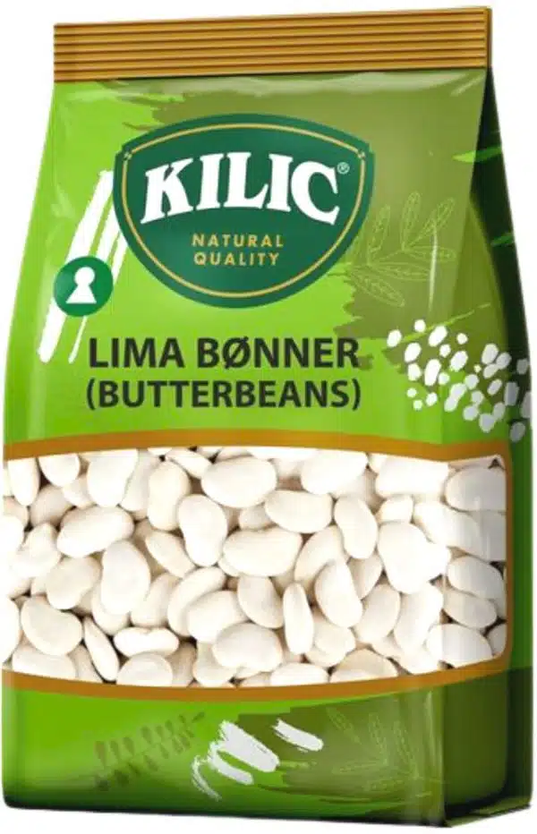 Kilic Limabønner 700 g